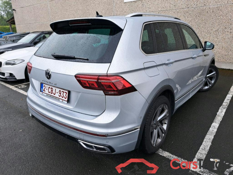 VOLKSWAGEN TIGUAN 1.5 TSI 110KW PLATINUM DSG #4