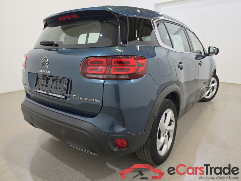 Citroen C5 Aircross 1.6i Plug-in Hybrid Aut. LED Virtual Navi 1/2 Leather KeylessGo Camera Klima PDC ... #4