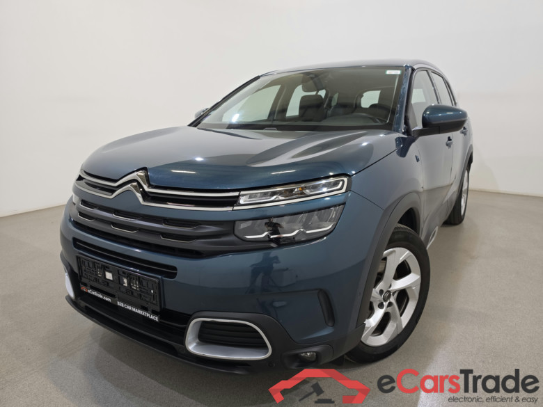 Citroen C5 Aircross 1.6i Plug-in Hybrid Aut. LED Virtual Navi 1/2 Leather KeylessGo Camera Klima PDC ... #1
