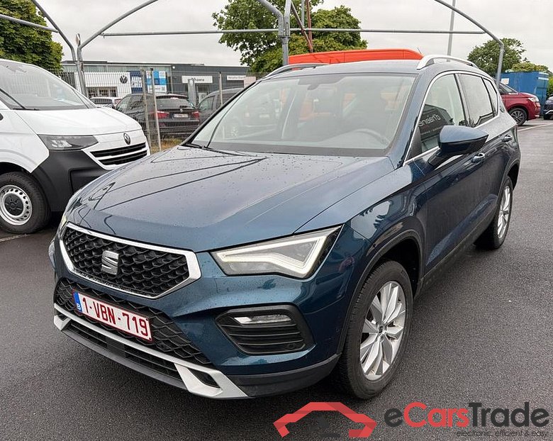 Seat Ateca 1.5 TSI Style Aut. LED Virtual Navi KeylessGo Camera Klima PDC ... #1