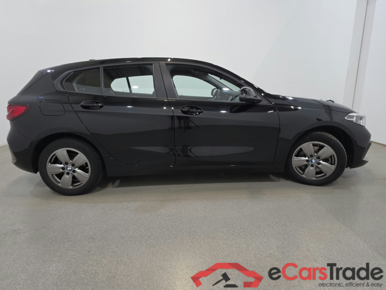 BMW 116d LED-Xenon LC-Pro Navi KeylessGo Klima PDC ... #5