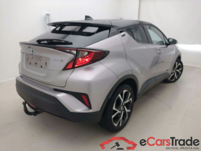 TOYOTA C-HR 1.8 HYBRID C-LUB BI-TONE E-CVT #2
