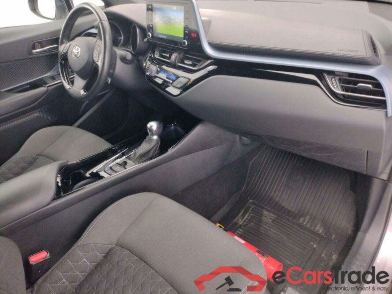 TOYOTA C-HR 1.8 HYBRID C-LUB BI-TONE E-CVT #3