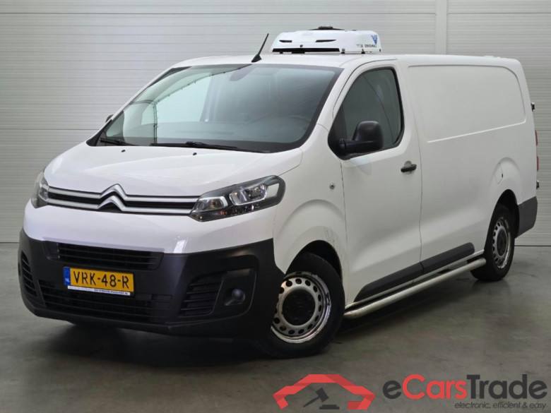 CITROEN JUMPY 2.0 BlueHDI 120 M Club #1