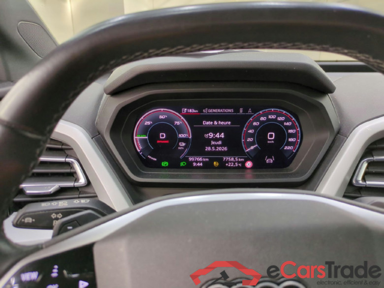 AUDI Q4 e-tron Sportback / 2021 / 5P / SUV Electrique 40 82 kWh Executive #6