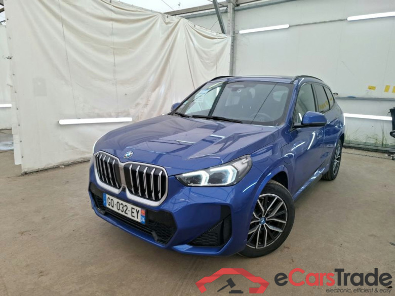 BMW X1 / 2022 / 5P / SUV xDrive25e M Sport DKG7 #1