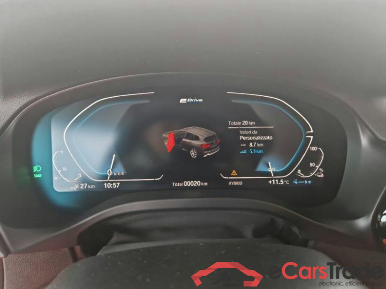 BMW X3 / 2021 / 5P / SUV XDRIVE 30E #4