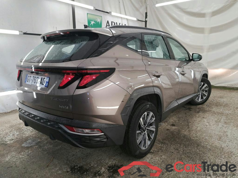 Tucson Business Hybrid 2WD 1.6 T-GDI 230CV BVA6 E6d #3