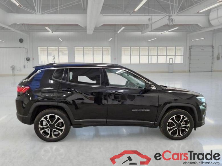 JEEP COMPASS / 2021 / 5P / SUV 1.3 T4 PHEV 190CV LIMITED 4XE AUTO #6
