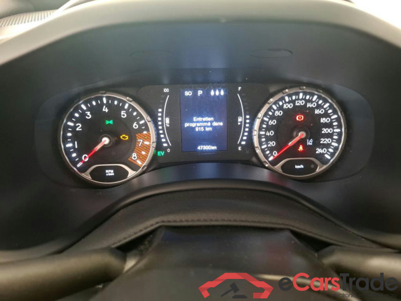 JEEP Renegade / 2018 / 5P / SUV 1.5 MHEV Turbo T4 130 Longitude #6