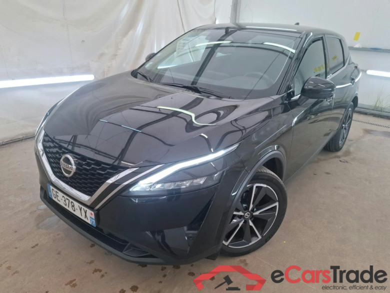 NISSAN Qashqai / 2021 / 5P / Crossover 1.3 MHEV 158ch Xtronic N-Style(SP) #1