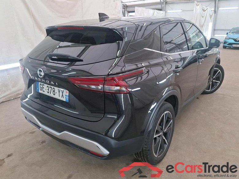 NISSAN Qashqai / 2021 / 5P / Crossover 1.3 MHEV 158ch Xtronic N-Style(SP) #3