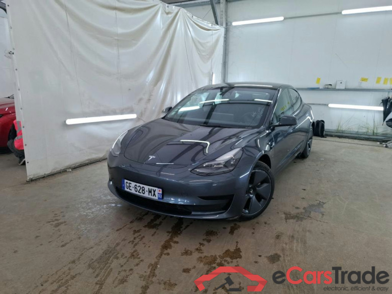 TESLA Model 3 / 2018 / 4P / Berline Autonomie Standard Plus RWD #1