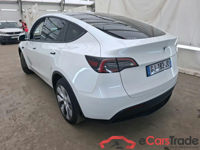 TESLA Model Y / 2020 / 5P / SUV Long Range Dual Motor AWD #3