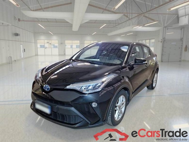 TOYOTA C-HR / 2019 / 5P / SUV 1.8H (122CV) E-CVT BUSINESS