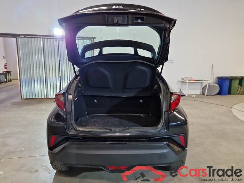 TOYOTA C-HR / 2019 / 5P / SUV 1.8H (122CV) E-CVT BUSINESS #5