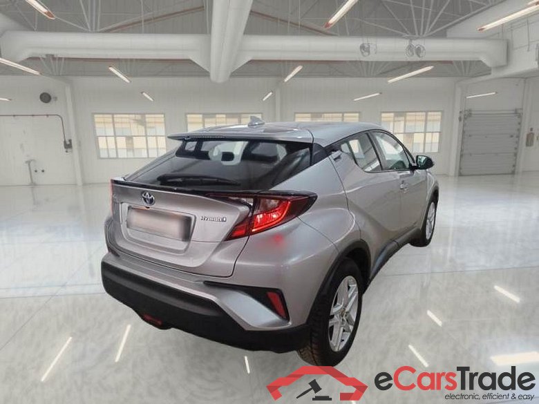 TOYOTA C-HR / 2019 / 5P / SUV 1.8H (122CV) E-CVT BUSINESS #2