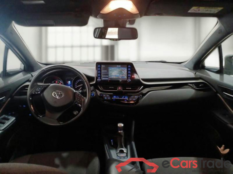 TOYOTA C-HR / 2019 / 5P / SUV 1.8H (122CV) E-CVT BUSINESS #3