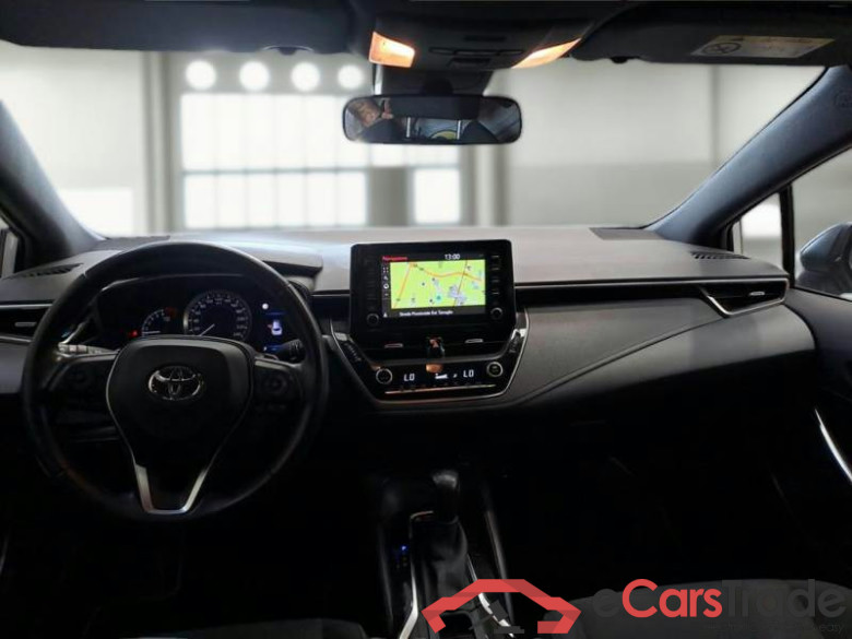TOYOTA COROLLA / 2019 / 5P / STATION WAGON TS 2.0 HYBRID BUSINESS #3