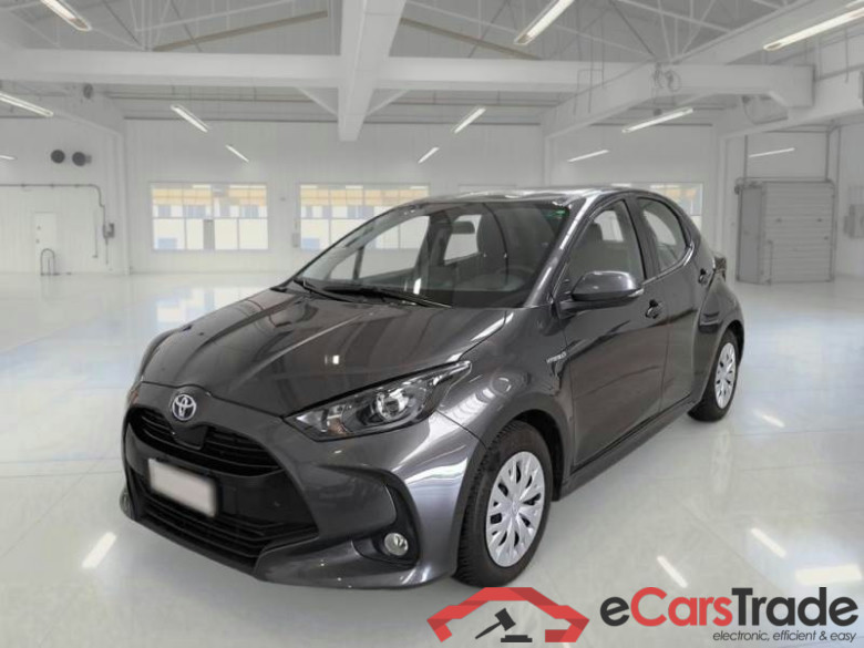 TOYOTA YARIS / 2020 / 5P / BERLINA HYBRID BUSINESS MY20 #1