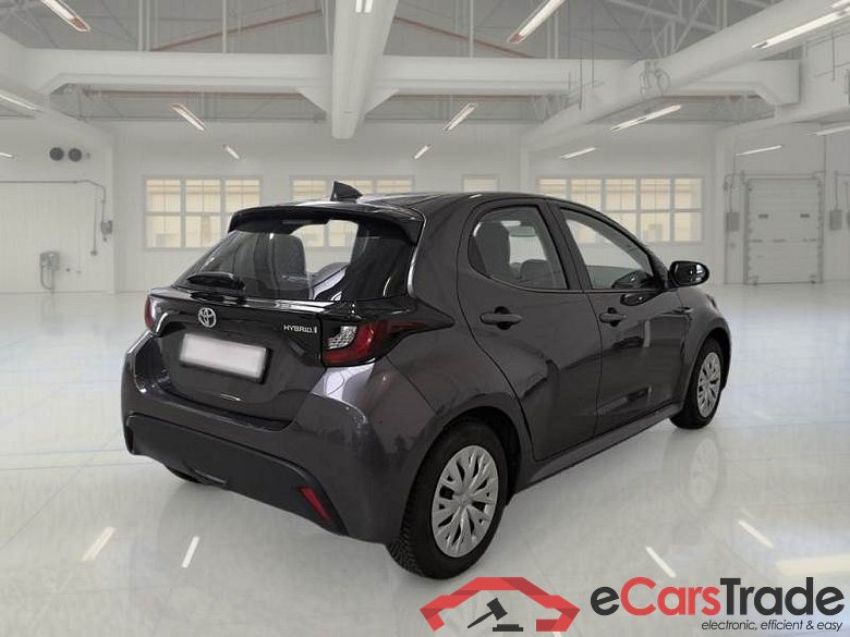 TOYOTA YARIS / 2020 / 5P / BERLINA HYBRID BUSINESS MY20 #2