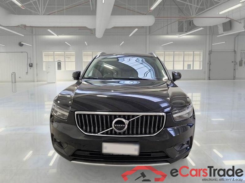 VOLVO XC40 / 2017 / 5P / SUV T5 PLUG-IN HYBRID AUTO RECHARGE INSCR. #6