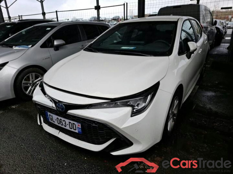 Toyota Corolla 1.8 e-CVT Hybrid Dynamic Aut. LED Navi KeylessGo Klima PDC ... #1