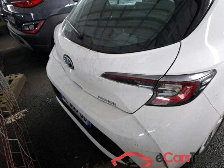 Toyota Corolla 1.8 e-CVT Hybrid Dynamic Aut. LED Navi KeylessGo Klima PDC ... #4
