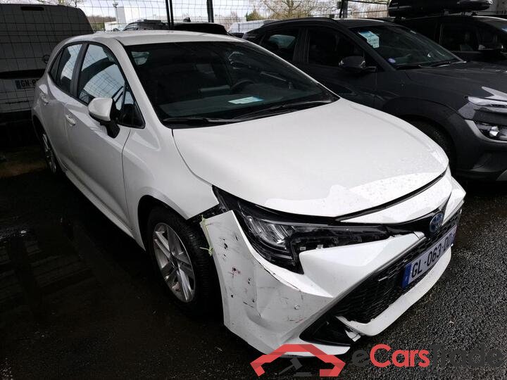Toyota Corolla 1.8 e-CVT Hybrid Dynamic Aut. LED Navi KeylessGo Klima PDC ... #2