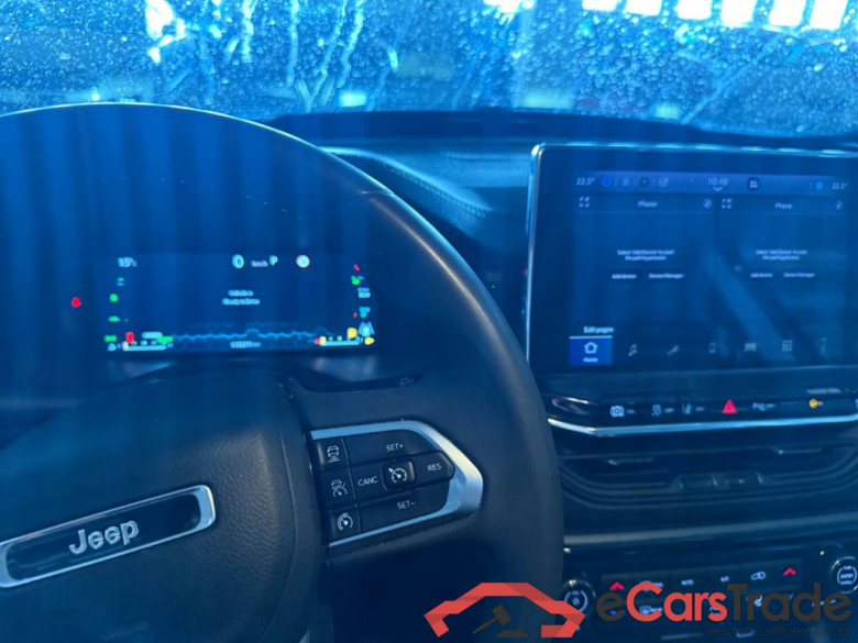 Jeep Compass 1.3i T4 Plug-In Hybrid 4xe Aut. LED Virtual ACC Navi Leather KeylessGo Camera Klima ... #6