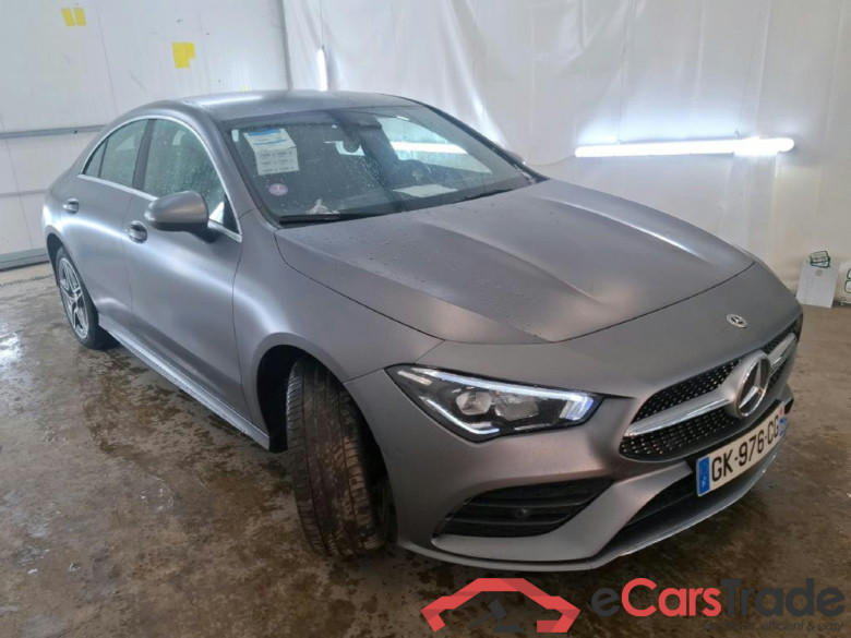 Mercedes-Benz CLA 250 AMG-Line 250 e