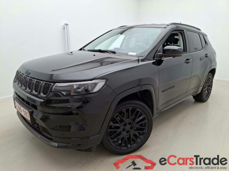 JEEP COMPASS 1.3 TURBO T4 4XE ATX AUT #1