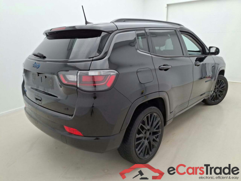 JEEP COMPASS 1.3 TURBO T4 4XE ATX AUT #2