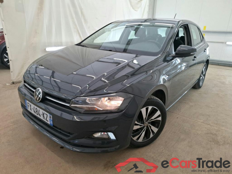 Polo VI Lounge Business 1.0 80CV BVM5 E6d #1