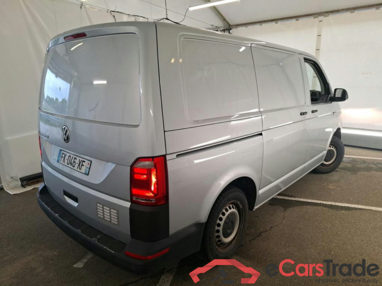 T6 Transporter Fourgon 2.0 100CV BVM5 #3