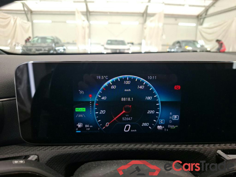 MERCEDESBENZ Classe A Compact  2018  5P  Berline A 250 e Business Line 8GDCT #6