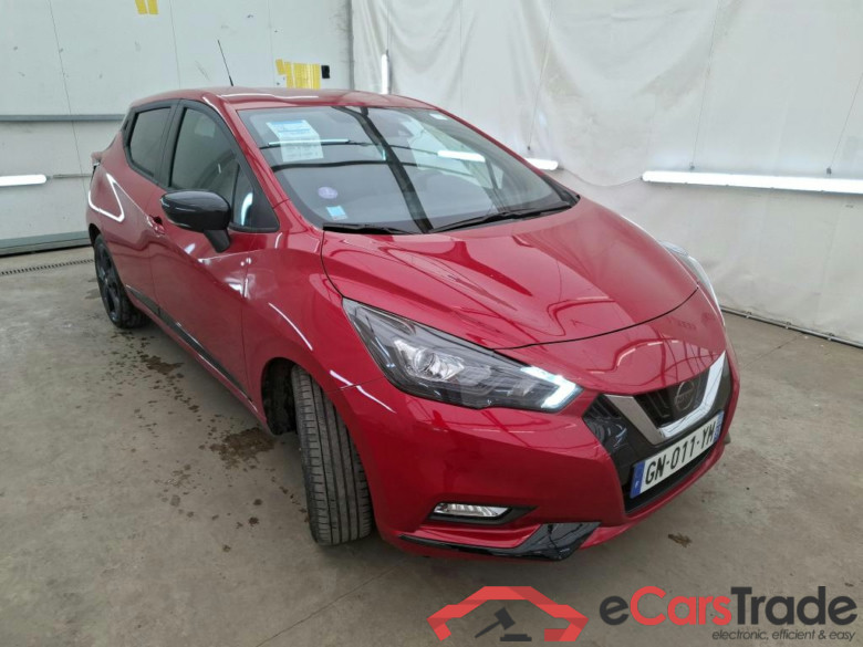 NISSAN Micra / 2016 / 5P / Berline IG-T 92 N-Sport #4