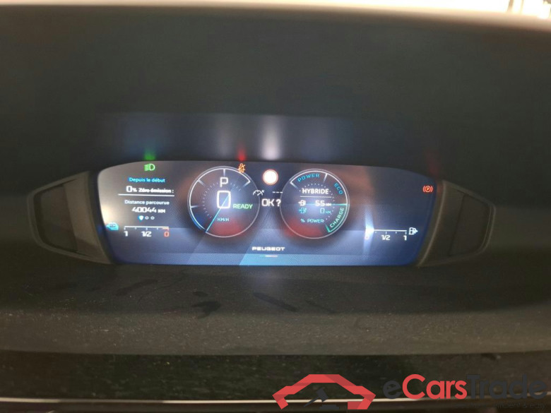 PEUGEOT 308 / 2021 / 5P / Berline PHEV 180 E-EAT8 ACTIVE PACK #6