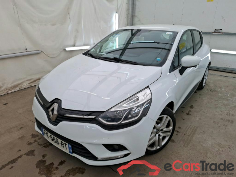 Clio IV Business 0.9 TCe 90CV BVM5 E6 #1