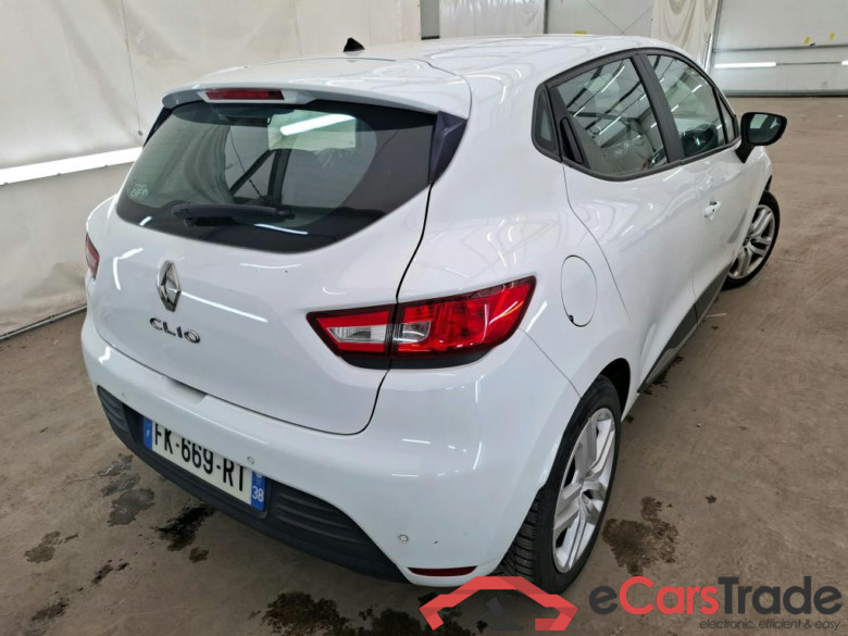 Clio IV Business 0.9 TCe 90CV BVM5 E6 #3