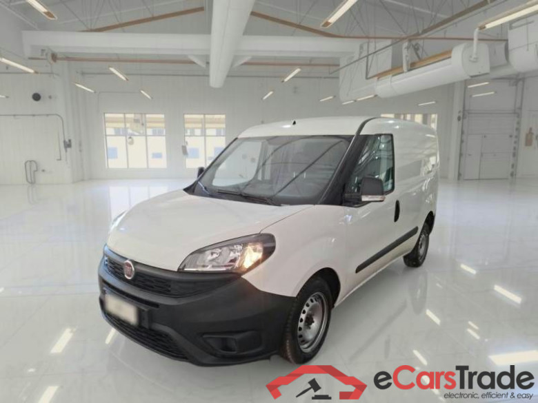 FIAT DOBLÒ CARGO / 2014 / 4P / VETT. FURGONATA CH1 BUSINESS 1.6 MJET 105CV E6D-F SeS #1