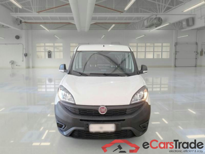 FIAT DOBLÒ CARGO / 2014 / 4P / VETT. FURGONATA CH1 BUSINESS 1.6 MJET 105CV E6D-F SeS #6