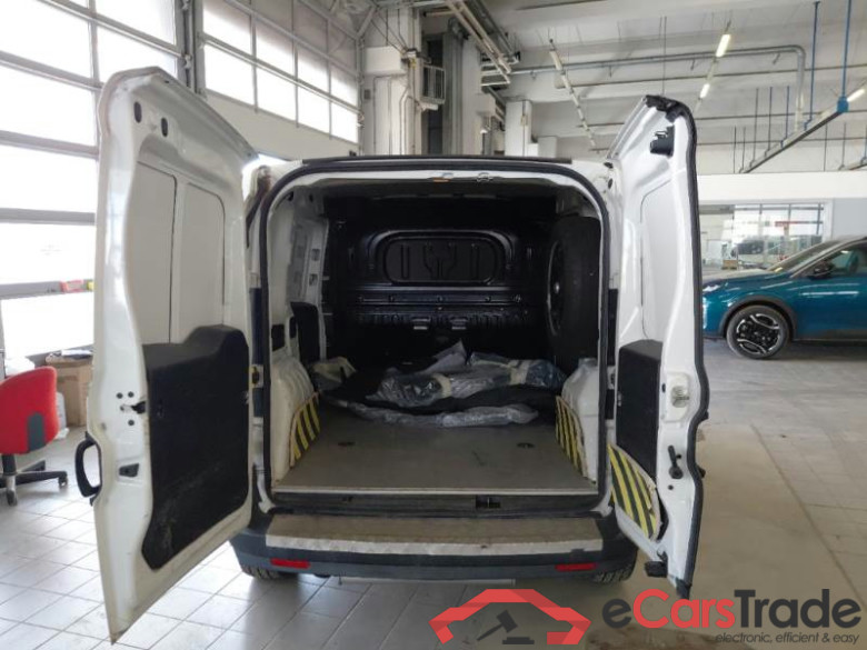 FIAT DOBLÒ CARGO / 2014 / 4P / VETT. FURGONATA CH1 LOUNGE 1.4 NAT. POWER 120CV E6D #5