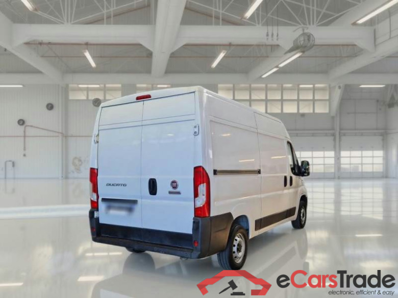 FIAT DUCATO / 2014 / 4P / FURGONE 35 MH2 2.3 MULTIJET 140CV E6D-TEMP #2