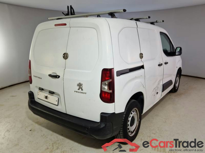 PEUGEOT PARTNER / 2018 / 4P / VETT. FURGONATA L1 BLUEHDI 100CV PREMIUM #2