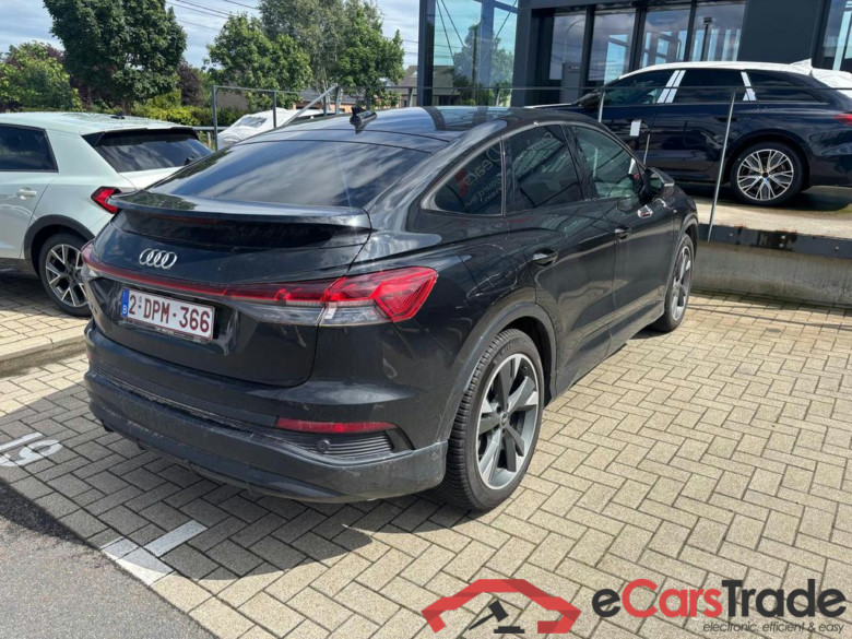 AUDI Q4 Sportback e-tron Audi Q4 Sportback e-tron S line 40 e-tron 150,00 kW #4