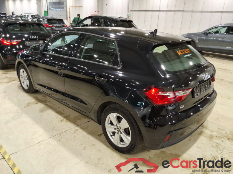 AUDI A1 SPORTBACK 1.0 25 TFSI ATTRACTION #2