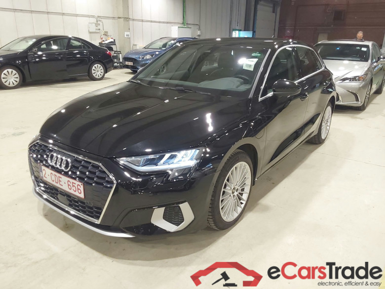 AUDI A3 1.4 40 TFSI E S TRON. ADVANCED SPORTBACK #1