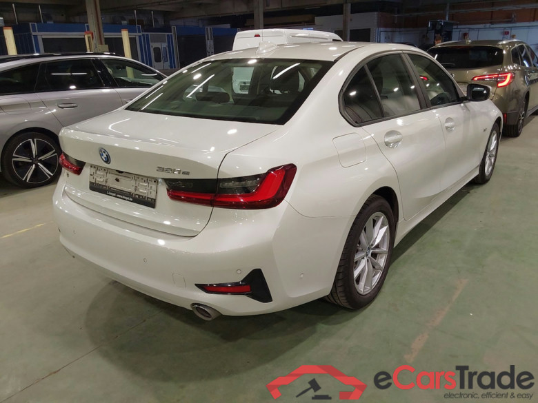BMW 3-serie 2.0 320E BERLINE #4