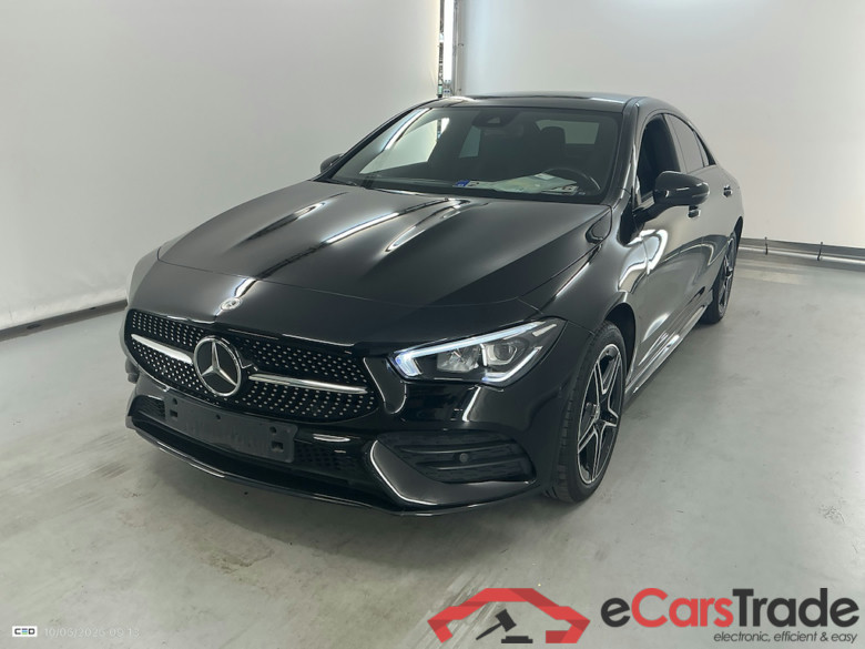 MERCEDES-BENZ CLA 1.3 CLA 250 E BUSINESS SOLUTION DCT #1